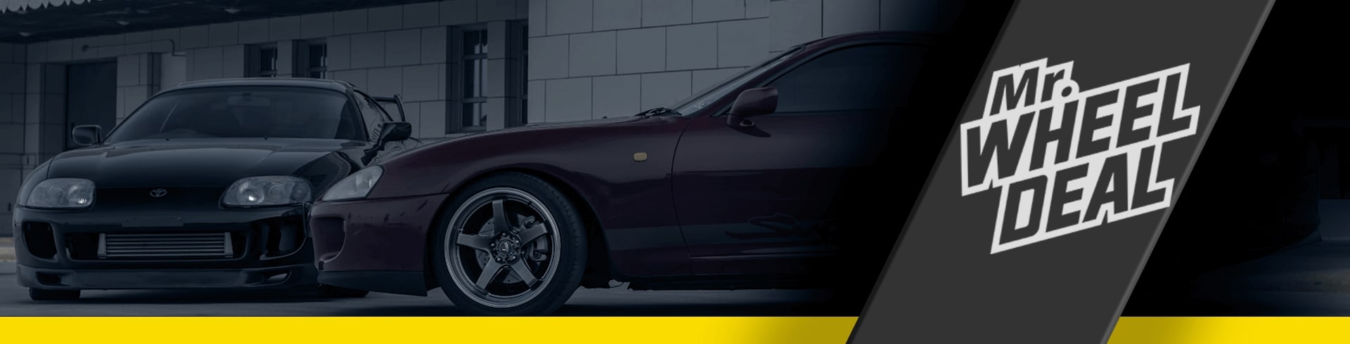 Black Friday Sale Banner Desktop